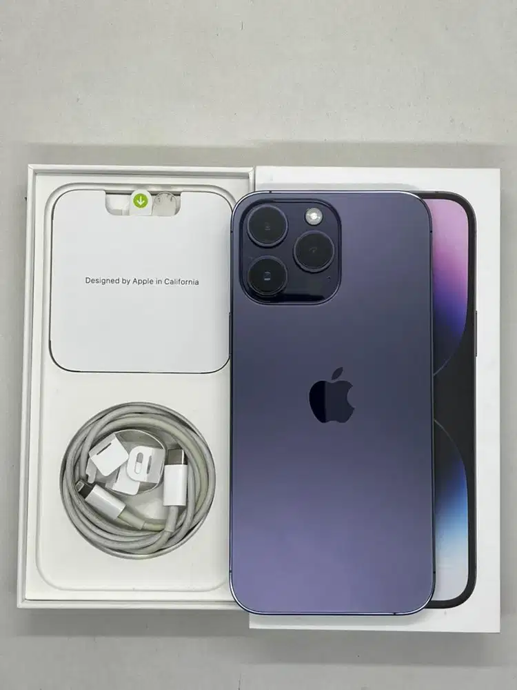 iPhone 14 Pro Max 128gb iBox