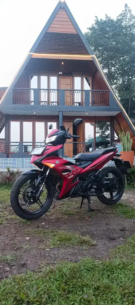 Jual Mx King Merah 2018