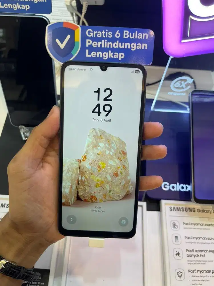 Promo samsung A07
