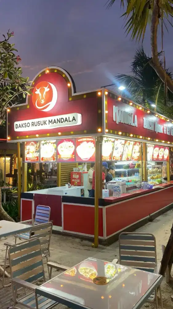 Di Butuhkan Segera Karyawan BAKSO RUSUK MANDALA