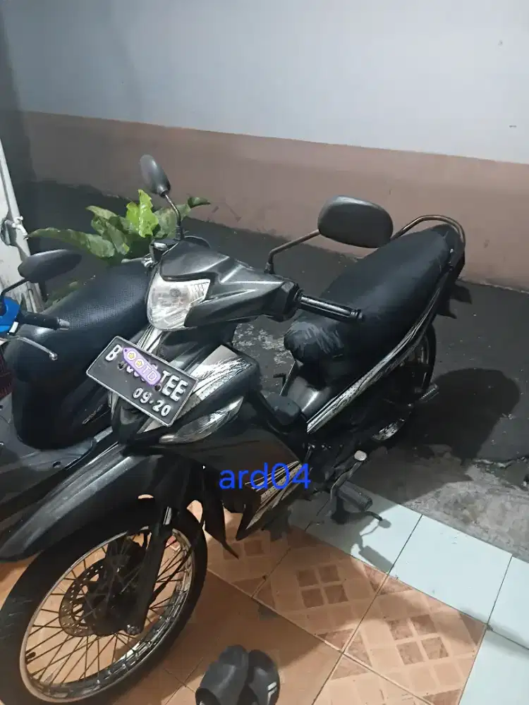 Vega zr 2010 surat² lengkap