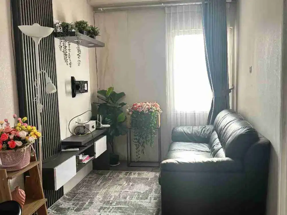 Jual Apartemen Kalibata city greenpalace 3Bedroom Tower Nusa indah