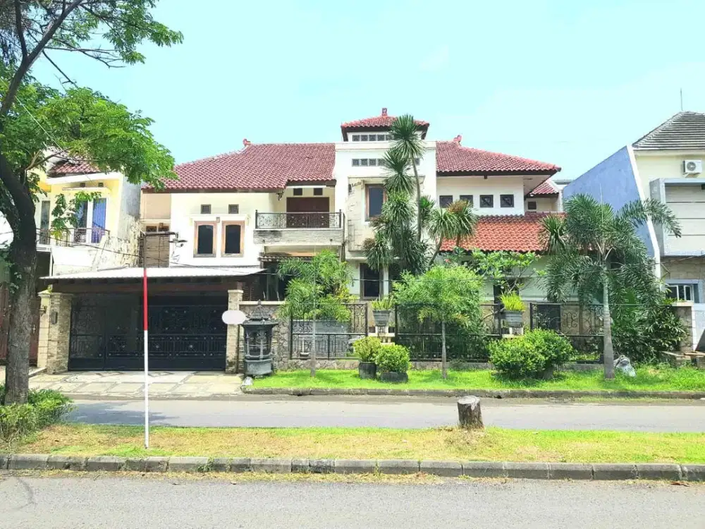 DIJUAL RUMAH PURIMAS TANAH LOT SURABAYA RON.A182