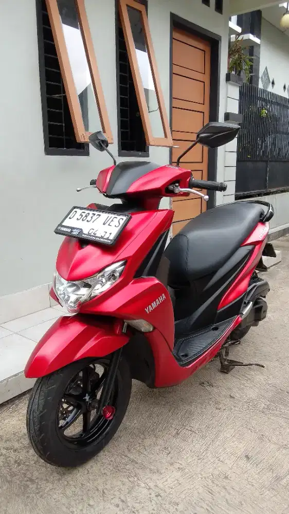 YAMAHA FREEGO S KEYLES 2020