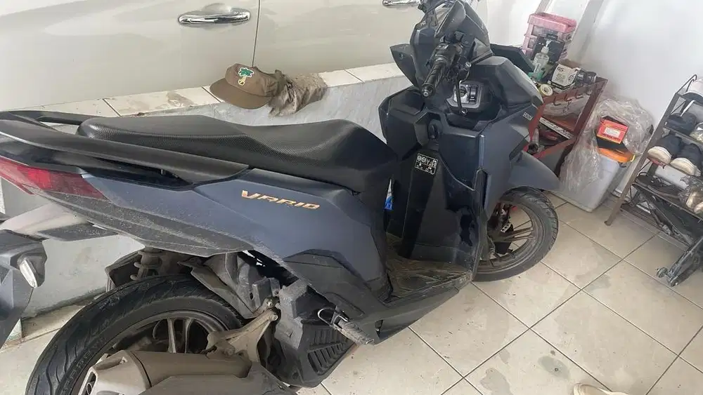 Dijual Vario 125 Keyles 2024