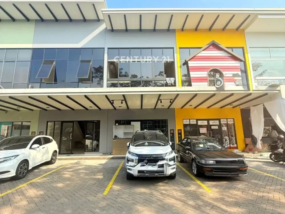 Ruko SIap Huni Fresh Market Bintaro Jaya 8665