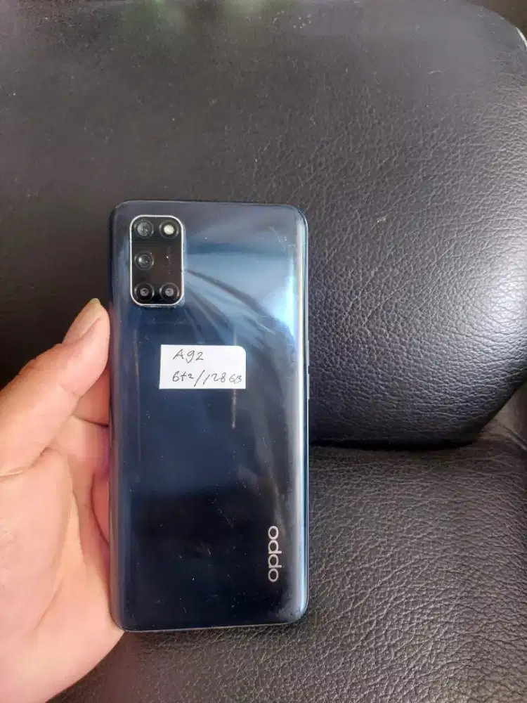 Jual hp Oppo a92 hp cas