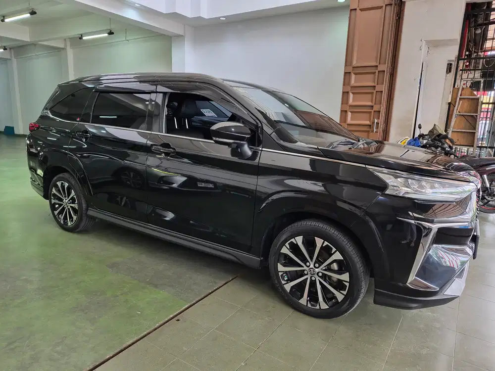 Toyota Avanza 2021 Bensin