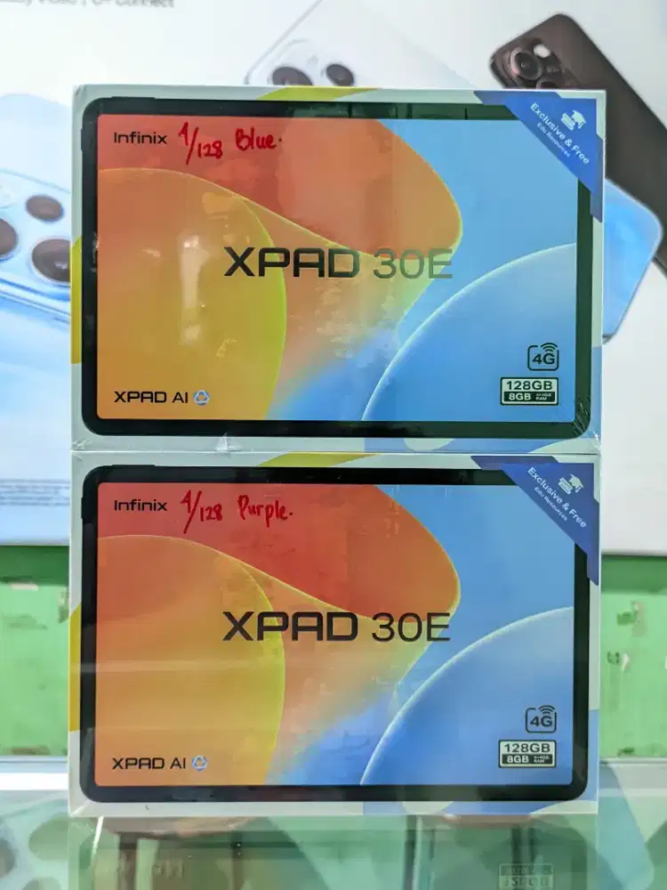 Infinix XPad 30E 4/128