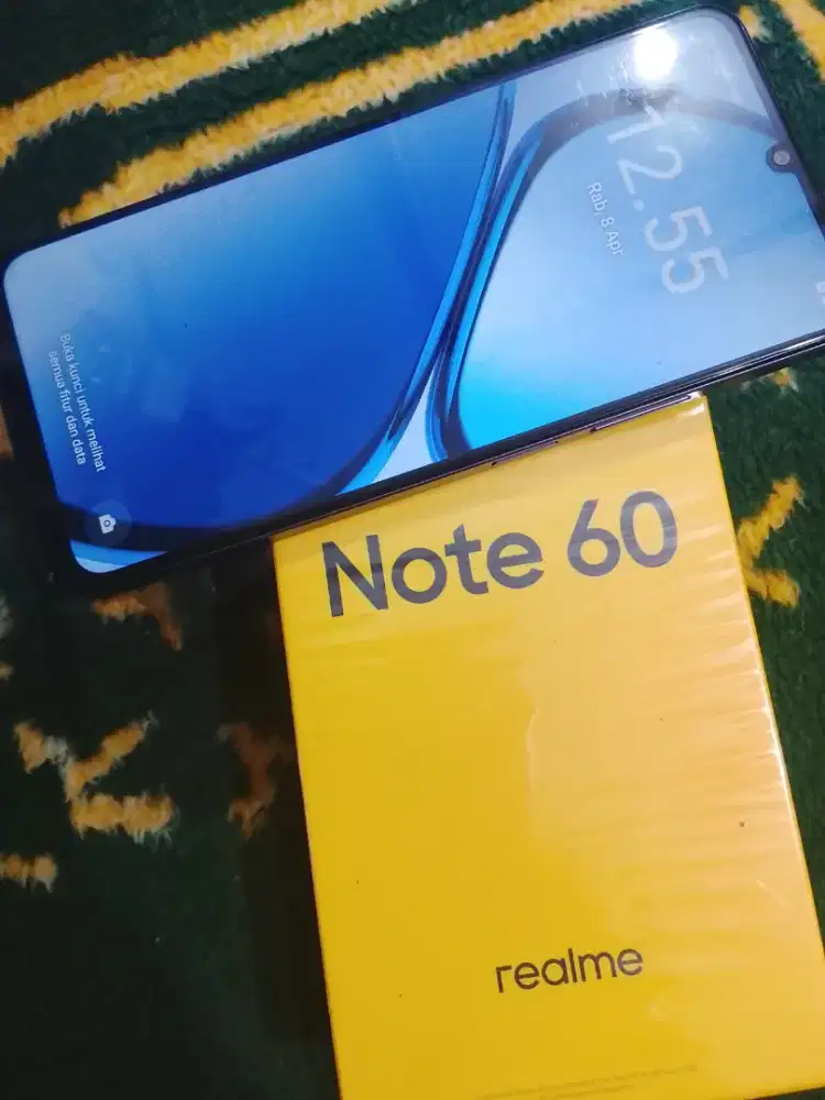 HP Realme Note 60