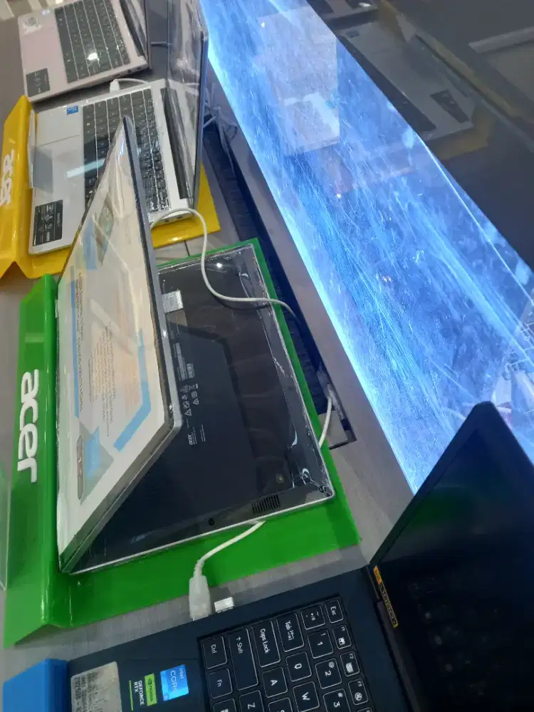 ACER NOTEBOOK I3 N305 8/512 SILVER