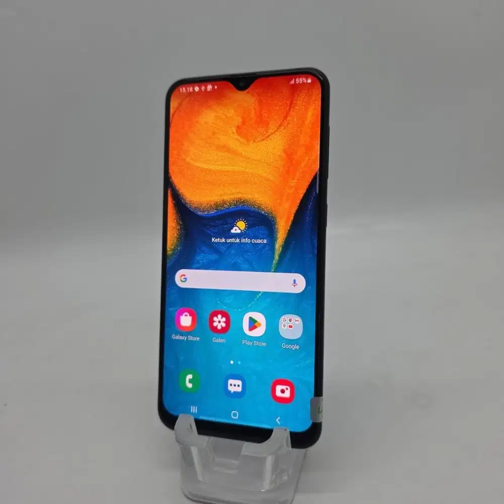 Samsung A20 3/32GB BATANGAN