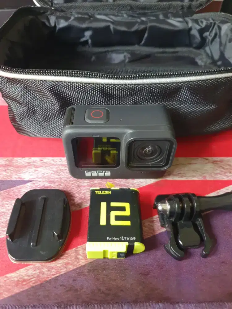 Kamera GoPro Hero 9 Black