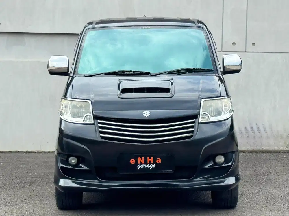 Suzuki APV SGX Luxury 1.5 matic 2013