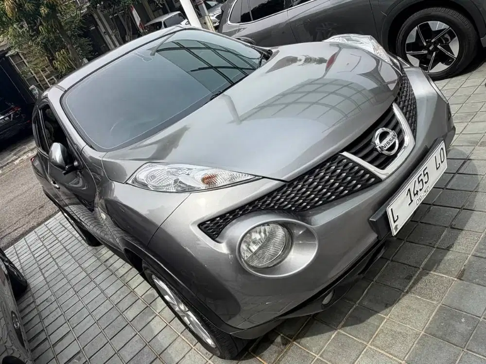 Dijual Nissan Juke 1.5 RX 2012 AT - KM Rendah, Terawat, Siap Pakai