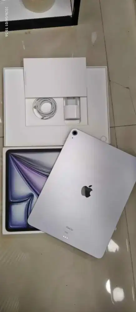 Ipad Air M2 2024 128gb ibox