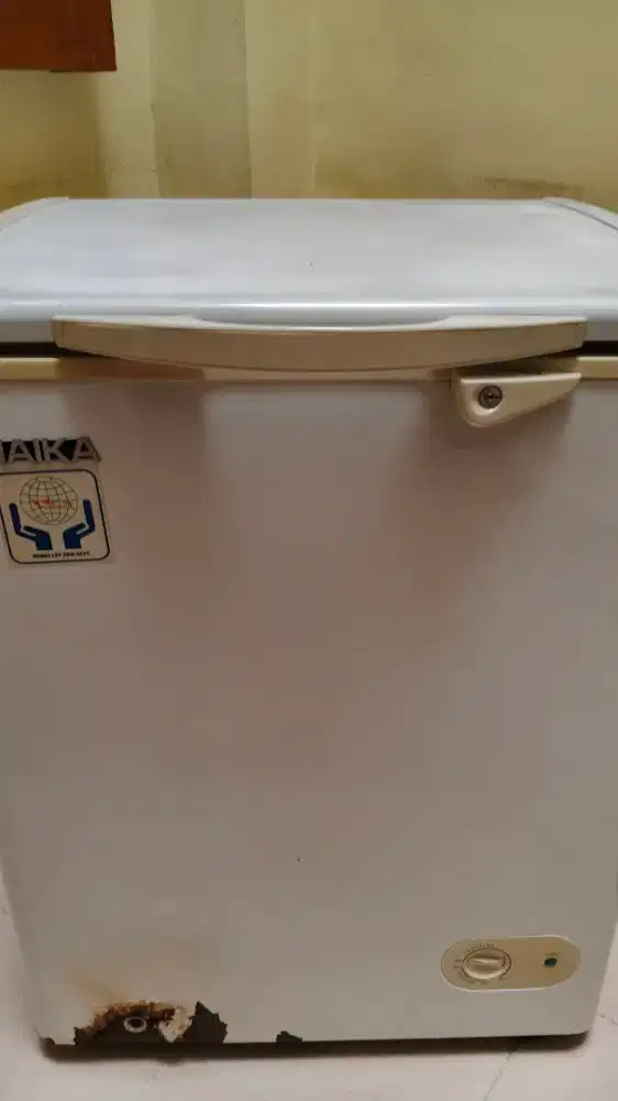 Freezer  HAIKA 200L