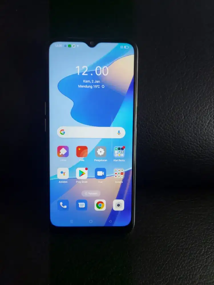 Jual hp Oppo a16 hp cas