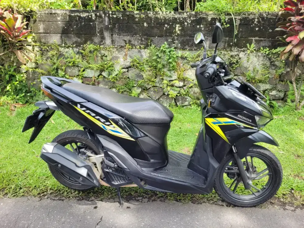 NEW VARIO 125 2025
