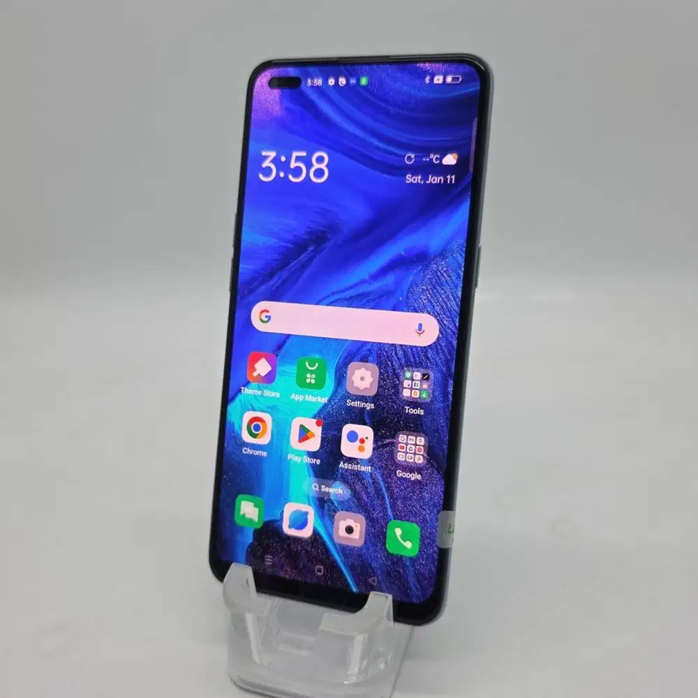 Oppo reno 4 8/128gb batangan