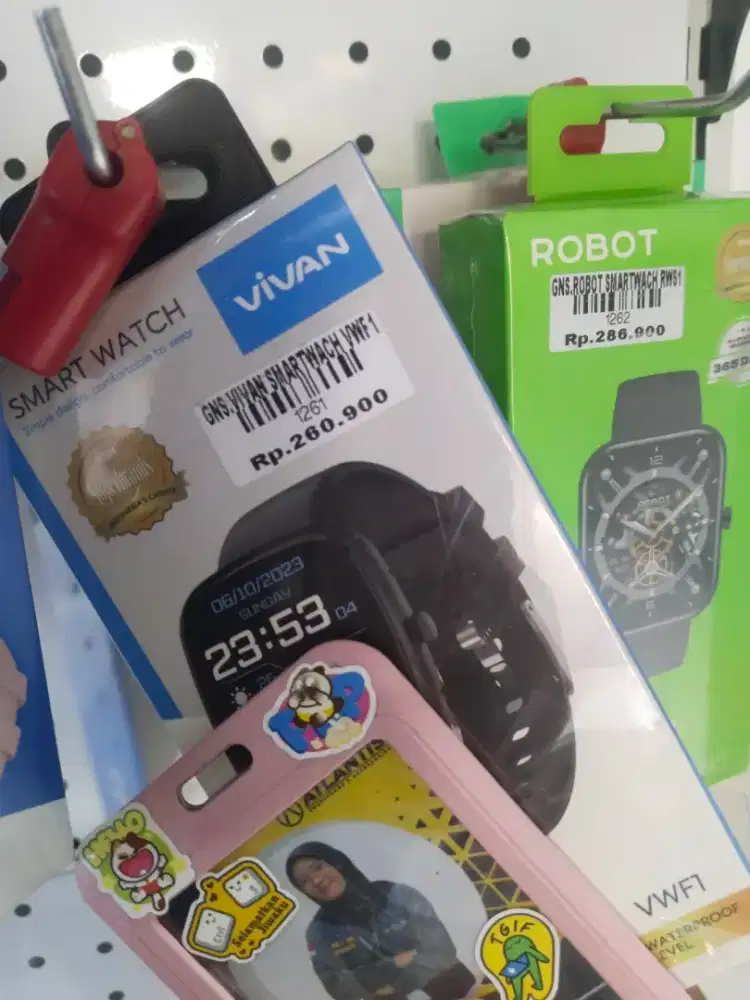 VIVAN SMARTWACH VWF 1