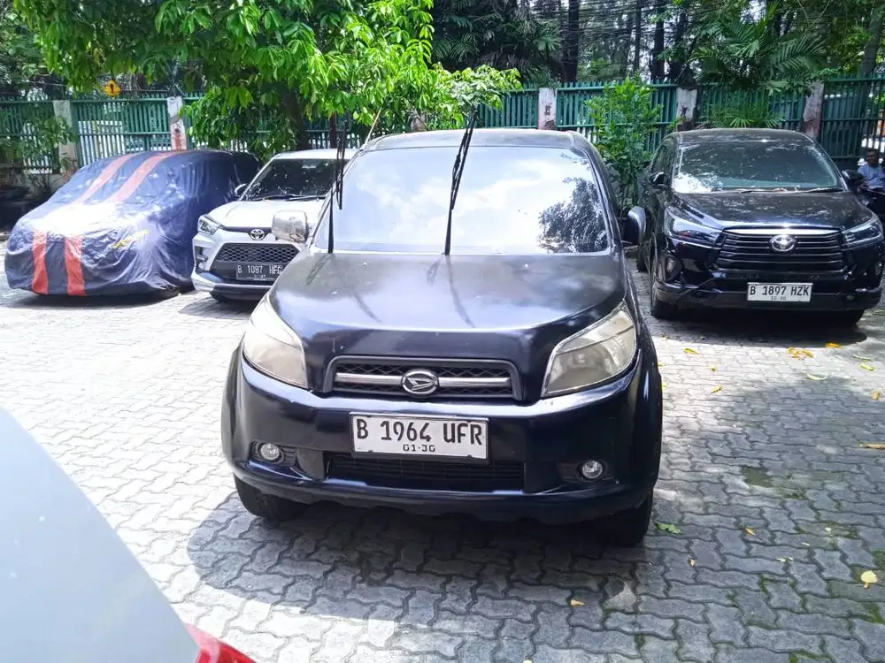 daihatsu terios 2009