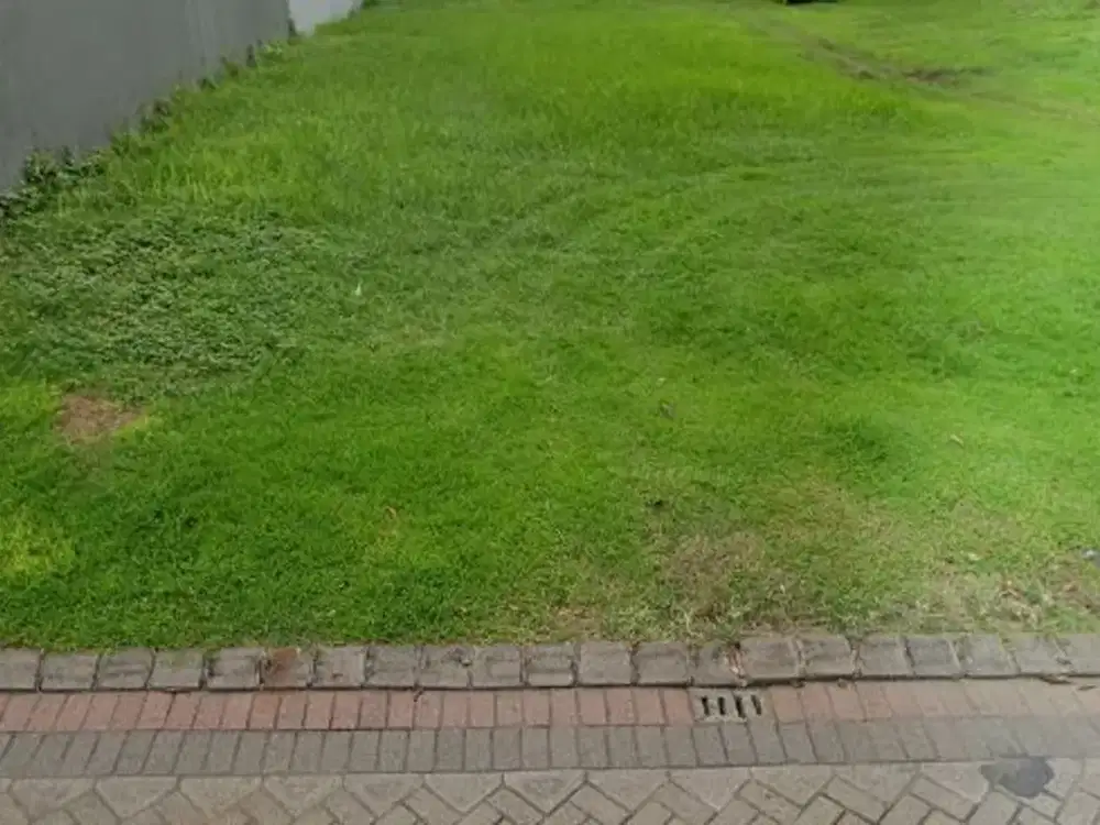 Langka Lokasi Terdepan Kavling Vbr 1 Pakuwon Indah Siap Bangun