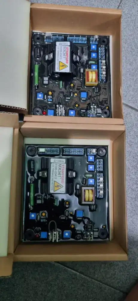 Jual AVR MX 341-2 oryginal stamford