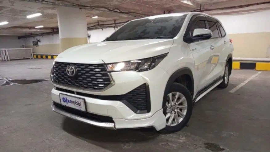 DP Murah Toyota Kijang Innova Like New 2.0 Zenix G HV CVT Hybrid-AT