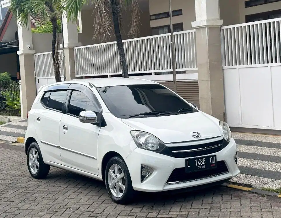 Agya G AT 2016 - cash/kredit