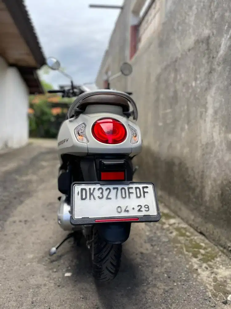 Scoopy prestige 2024 dp 800 // bintang dewata motor //