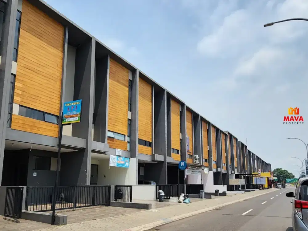 RUKAN SEWA BEKASI AMAN DARI PUNGLI