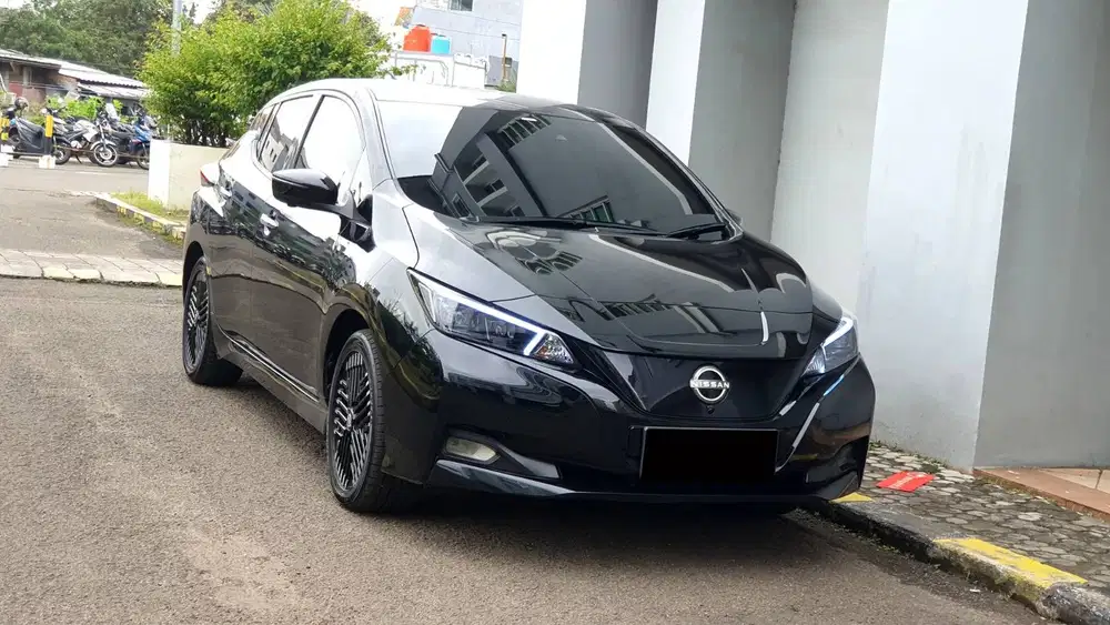 [ PAJAK PANJANG ] Nissan Leaf EV Electric AT 2022/2023