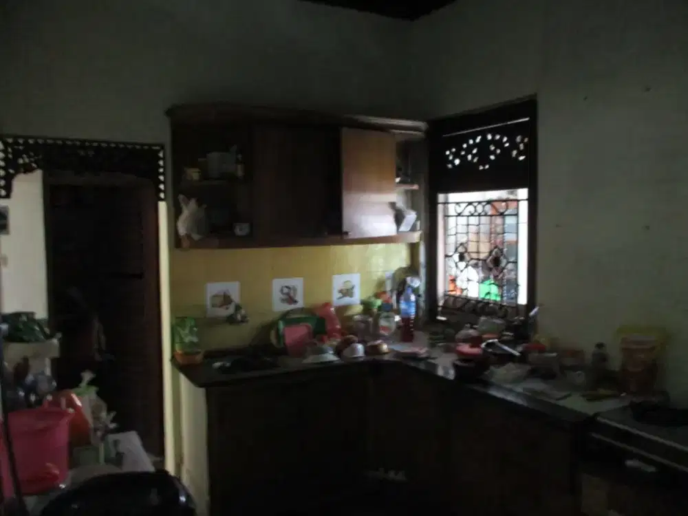 Hunian Mewah 4 Kamar, Jalan Kaliurang & UGM Hanya Selangkah!