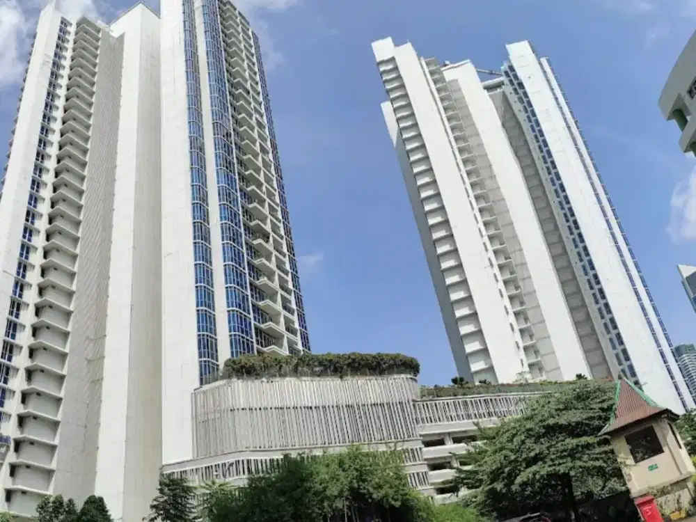 Dijual Apertemen Windsor Jakarta Barat Siap Huni