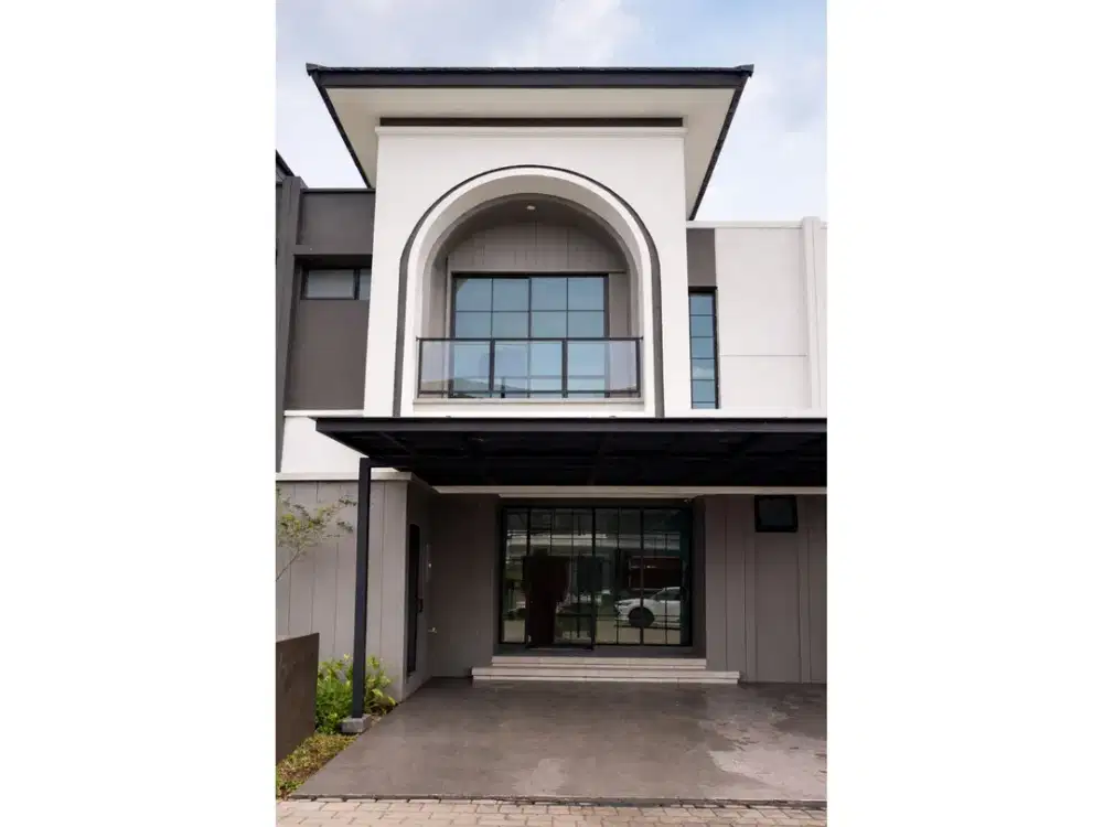 DIJUAL RUMAH PREMIUM DI HIERA CLUSTER WELTON BSD TANGERANG BO217