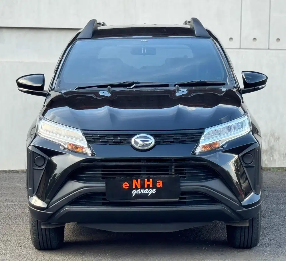 Daihatsu Terios X 1.5 manual 2025.. istimewa..