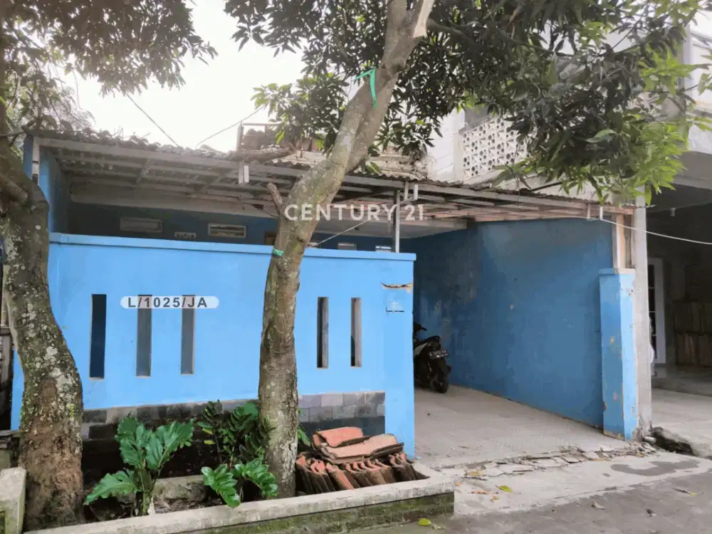 Rumah Hitung Tanah Lokasi Strategis Di Margaasih Bandung