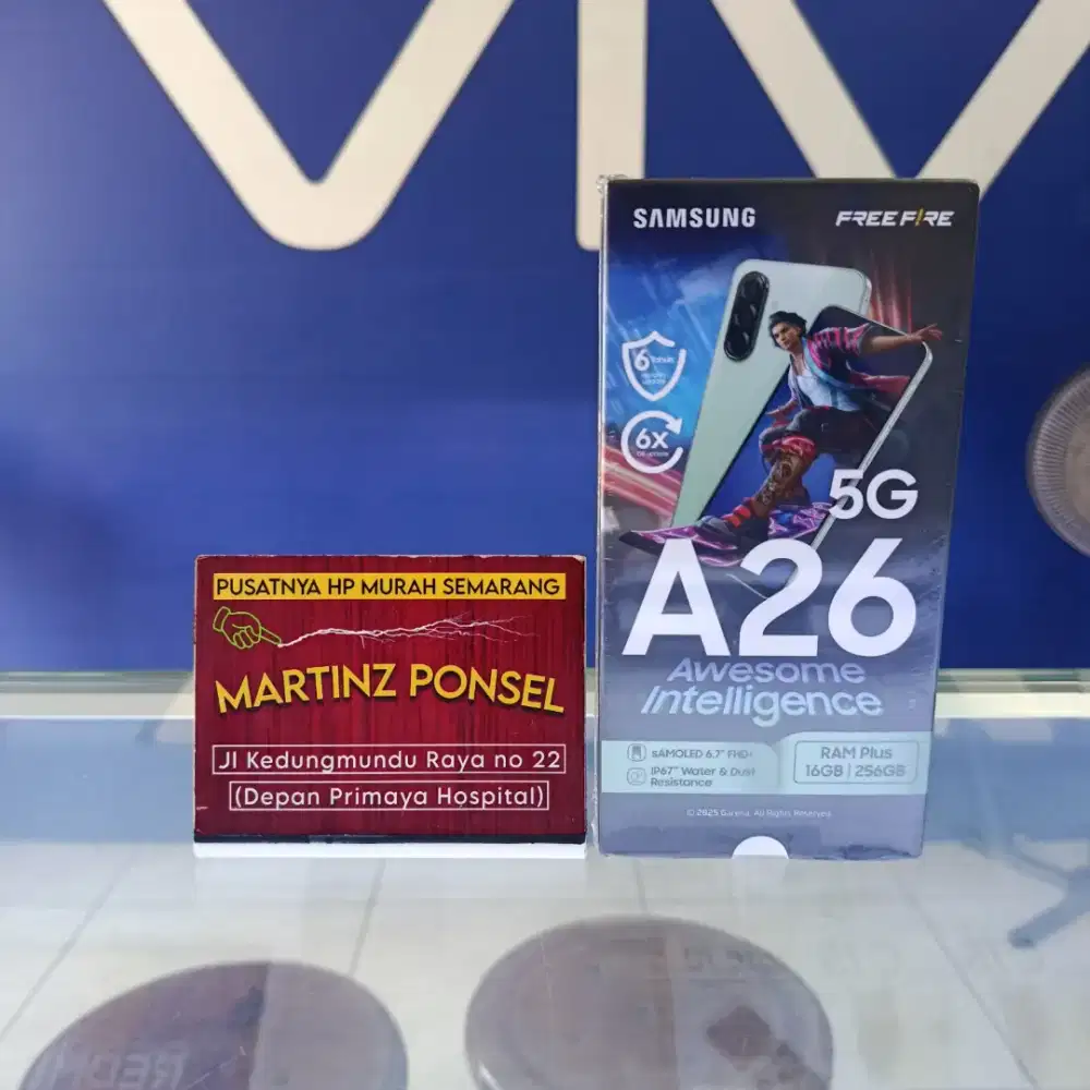 Samsung A26 5g 8/256