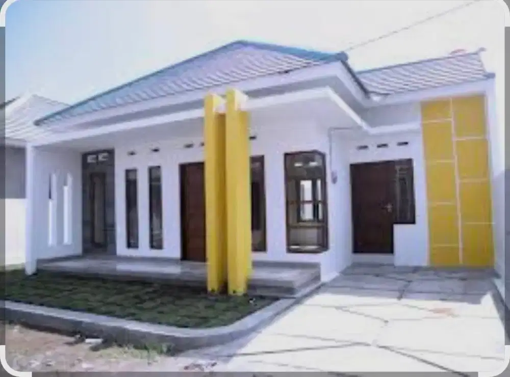 Rumah Jogja Barat