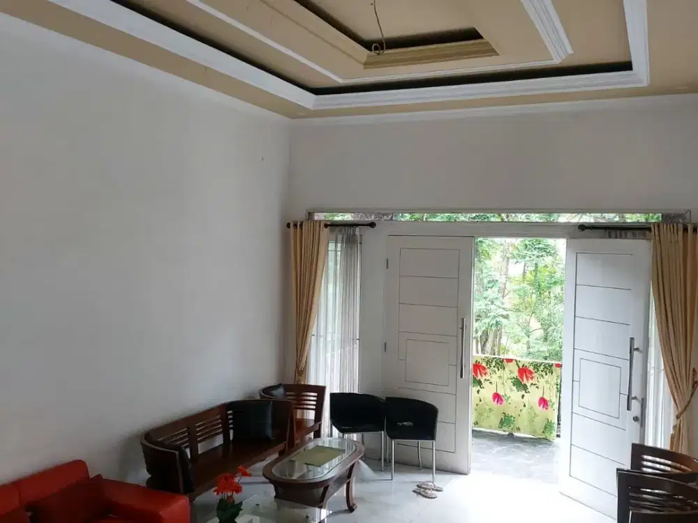 Rumah Mewah Siap Huni 2 Lantai Di Dago Bandung
