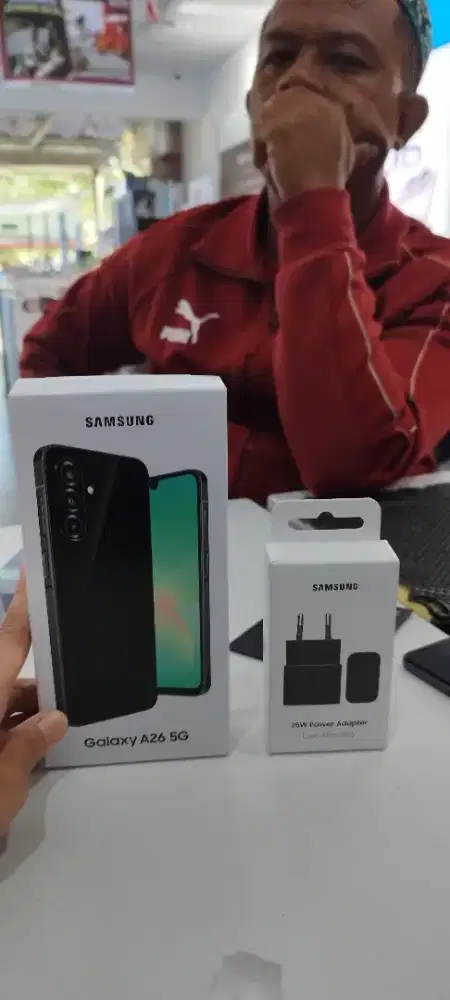 SAMSUNG GALAXY  A26 5G