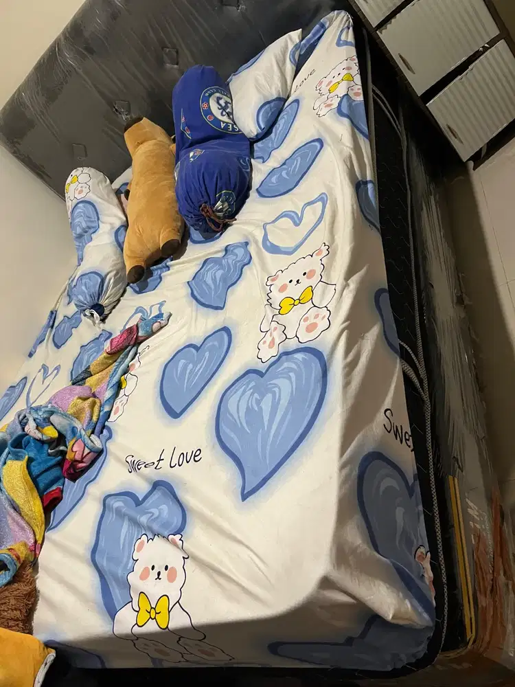 Kasur big land 160 x 200