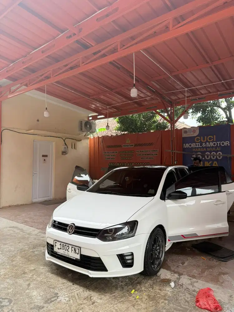 Volkswagen Polo 2017 Bensin