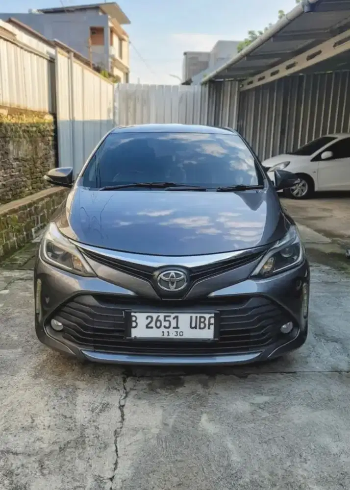 Vios G AT 2013 Bisa TT