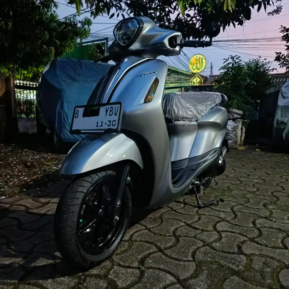 Km 3 Ribu! Yamaha Grand Filano Luxury 2025 ! SOLD