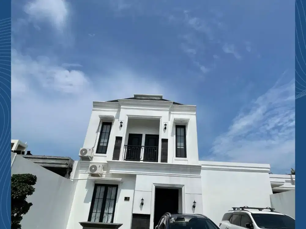 HUNIAN DEKAT PUSAT KOTA PATI DENGAN STYLE AMERICAN DAN SCANDINAVIAN