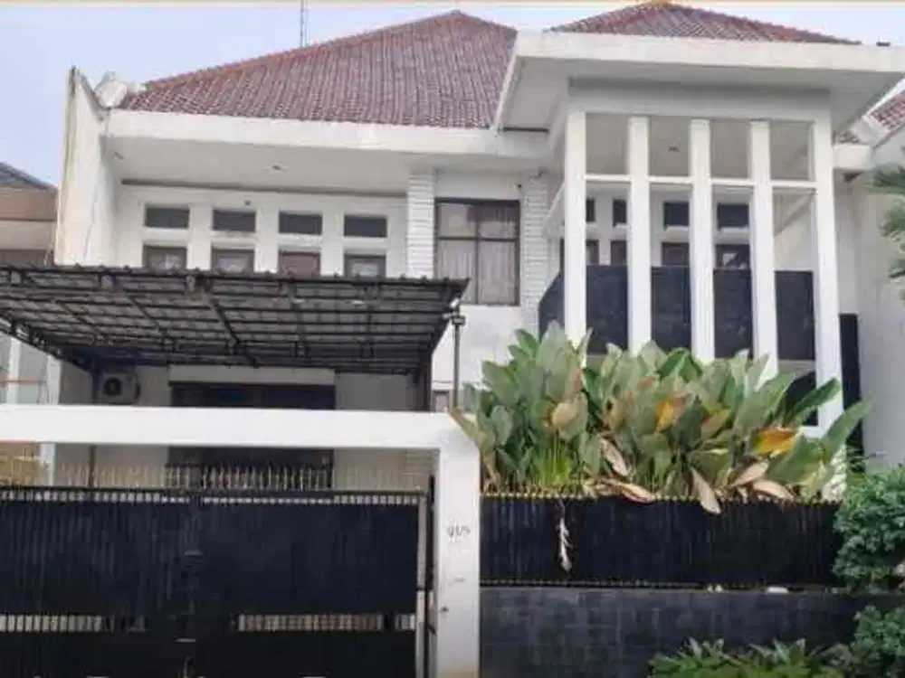 dijual rumah murah harga dibawah pasaran di perumahan kota wisata jalan boulevard cluster san fransisco, kel. ciangsana, kec. gunung putri, kab. bogor