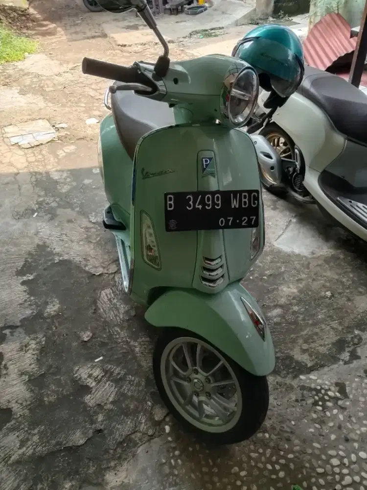 Jual butuh vesva primavera