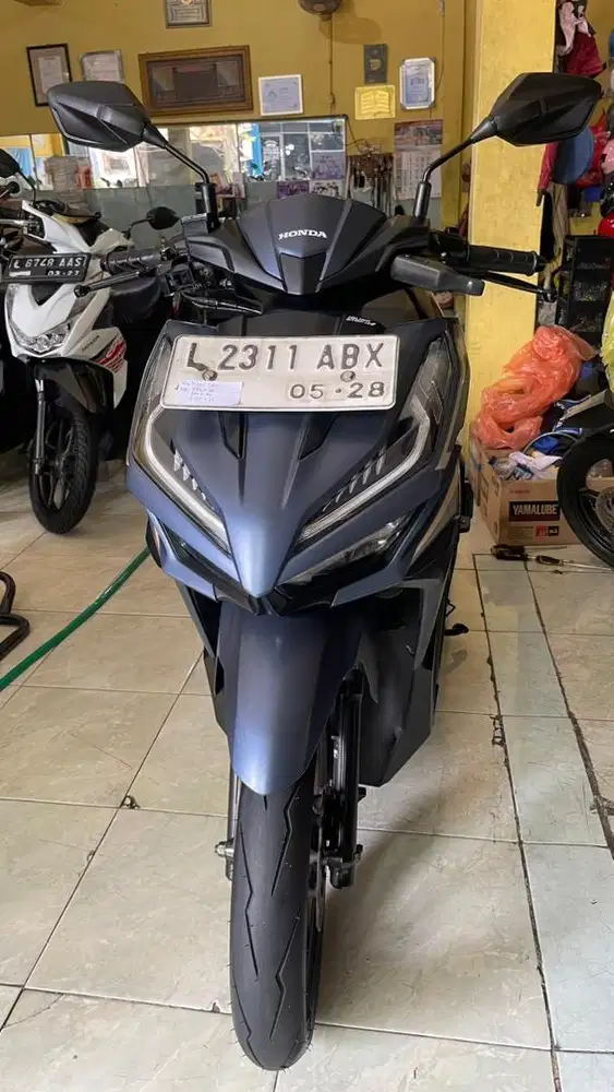 VARIO ISS 125 th 2023